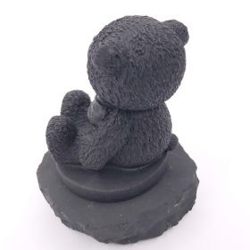  Shungite statuette "Teddy bear", fig. - Shungite.com 