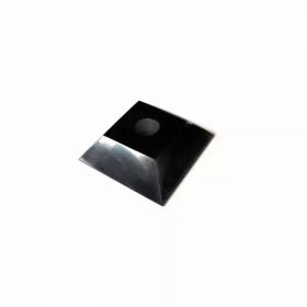  Shungite square rack for sphere 60 - 80 mm, fig. - Shungite.com 