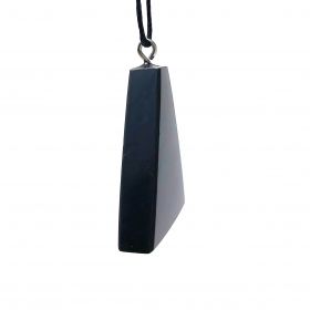  Shungite pendant "Trapeze", fig. - Shungite.com 