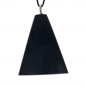  Shungite pendant "Trapeze", fig. - Shungite.com 