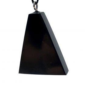  Shungite pendant "Trapeze", fig. - Shungite.com 