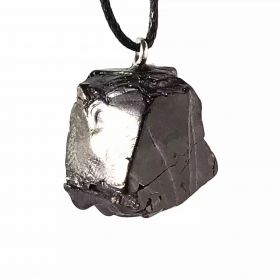  Tumbled elite shungite pendant, fig. - Shungite.com 