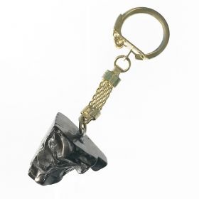 Tumbled elite shungite keychain, fig. - Shungite.com 