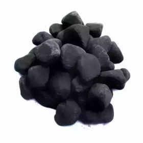  Unpolished tumbled shungite 4-7 cm 1000 g, fig. - Shungite.com 