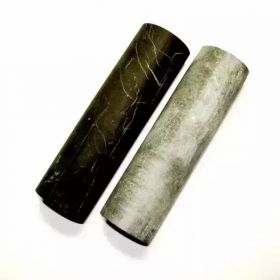  Cylindrical unpolished harmonizers, fig. - Shungite.com 