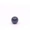  Shungite polished bead 10 mm with hole, fig. - Shungite.com 