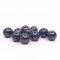  Shungite polished bead 12 mm with hole, fig. - Shungite.com 