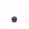  Shungite polished bead 8 mm with hole, fig. - Shungite.com 