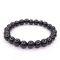  8 mm Shungite bracelet with an elastic band, fig. - Shungite.com 