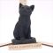  Shungite statuette "Cat", fig. - Shungite.com 