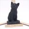  Shungite statuette "Cat", fig. - Shungite.com 