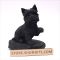  Shungite statuette "Dog", fig. - Shungite.com 