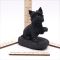  Shungite statuette "Dog", fig. - Shungite.com 