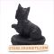  Shungite statuette "Dog", fig. - Shungite.com 