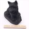  Shungite statuette "Dog", fig. - Shungite.com 