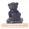  Shungite statuette "Teddy bear", fig. - Shungite.com 