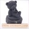  Shungite statuette "Teddy bear", fig. - Shungite.com 