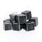  Set of 9 polished tulikivi cubes 20 mm, fig. - Shungite.com 