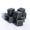  Set of 9 polished tulikivi cubes 20 mm, fig. - Shungite.com 