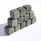  Set of 12 tumbled unpolished tulikivi cubes 15 mm, fig. - Shungite.com 