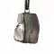  Tumbled elite shungite pendant, fig. - Shungite.com 