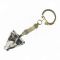  Tumbled elite shungite keychain, fig. - Shungite.com 